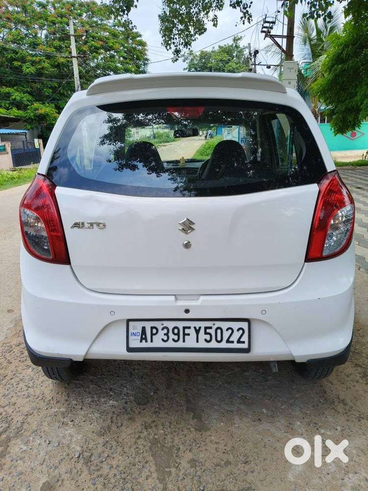 Maruti Suzuki Alto 800 Vxi Airbag, 2020, Petrol