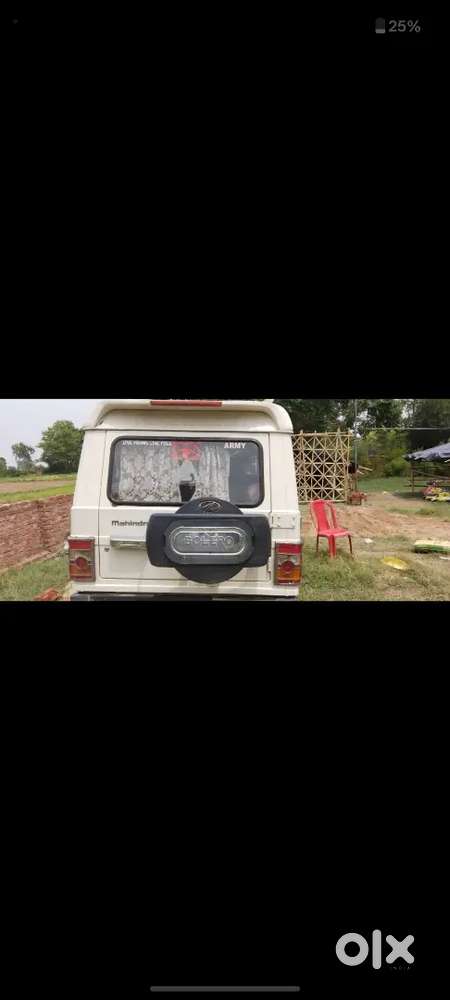 Mahindra Bolero Diesel 2016