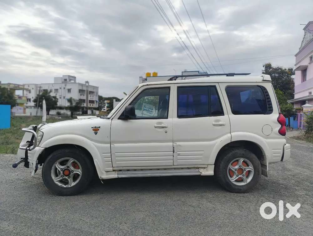 Mahindra Scorpio Diesel 2008