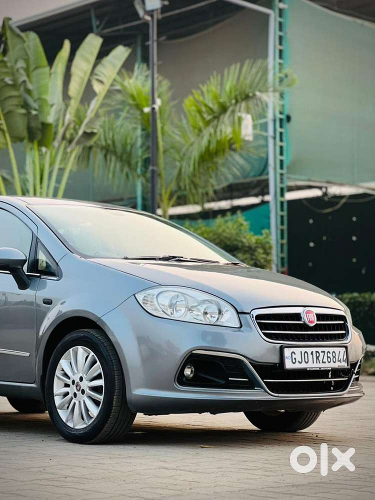 2017 Fiat Linea Emotion (top Model)  Diesel  Excellent Condition