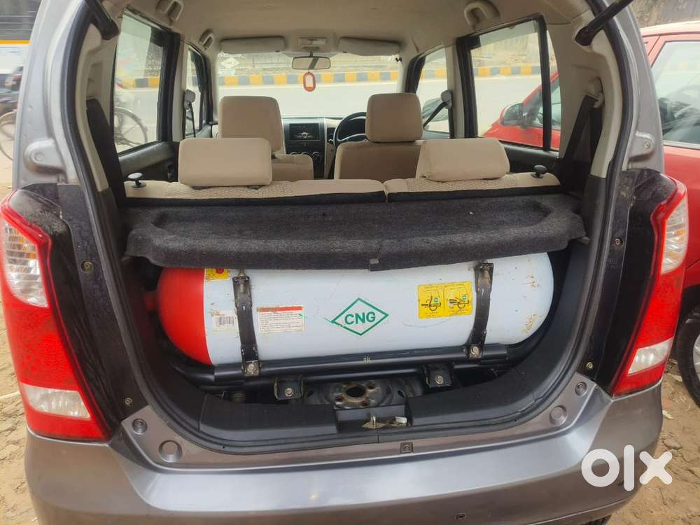Maruti Wagon R 2017