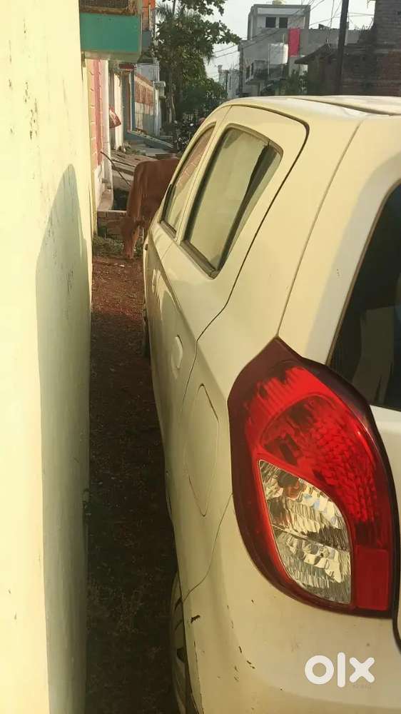 Maruti Suzuki Alto 2013