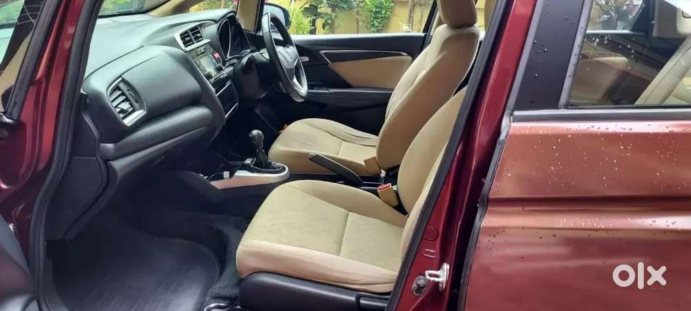 Honda Jazz 2015 Petrol