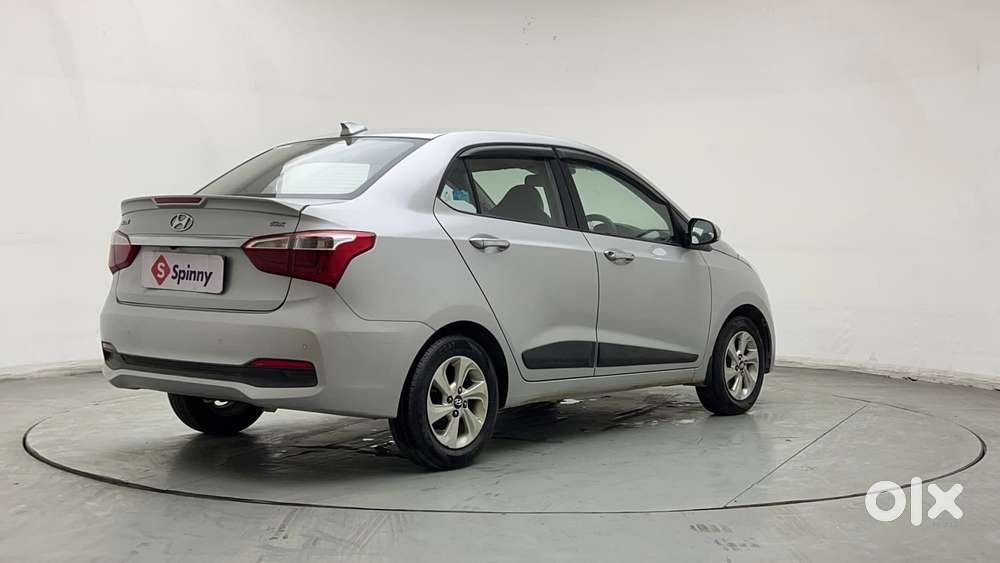 Hyundai Xcent Sx 1.2, 2018, Petrol