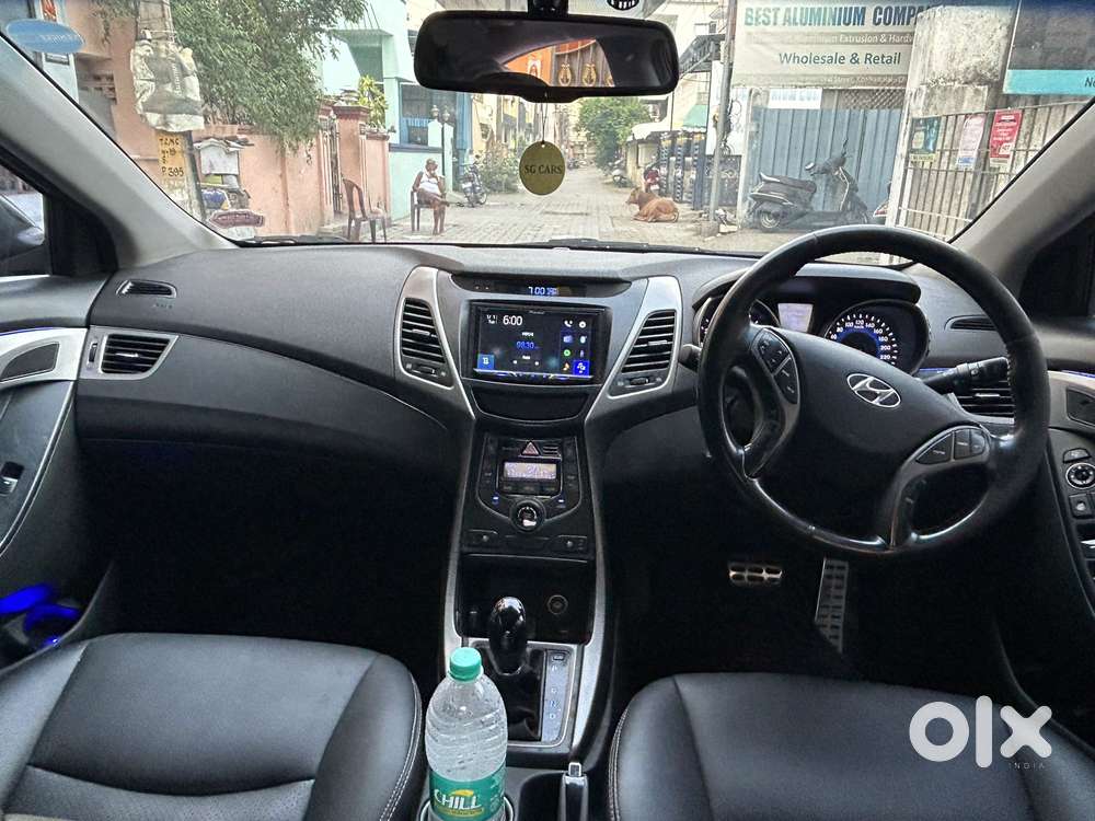 Hyundai Elantra Vtvt Sx At, 2015, Petrol