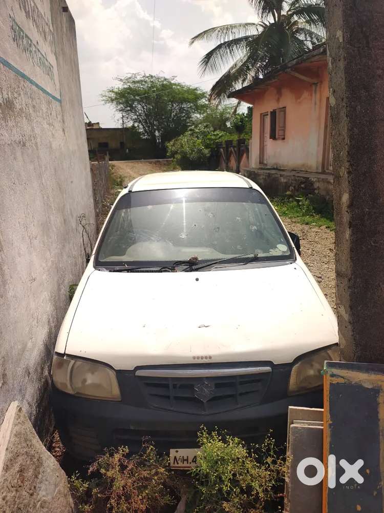 Maruti Suzuki Alto 2005 Lpg 180000 Km Driven