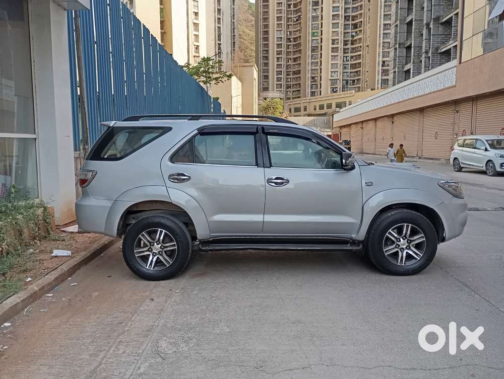Toyota Fortuner, 2010, Diesel