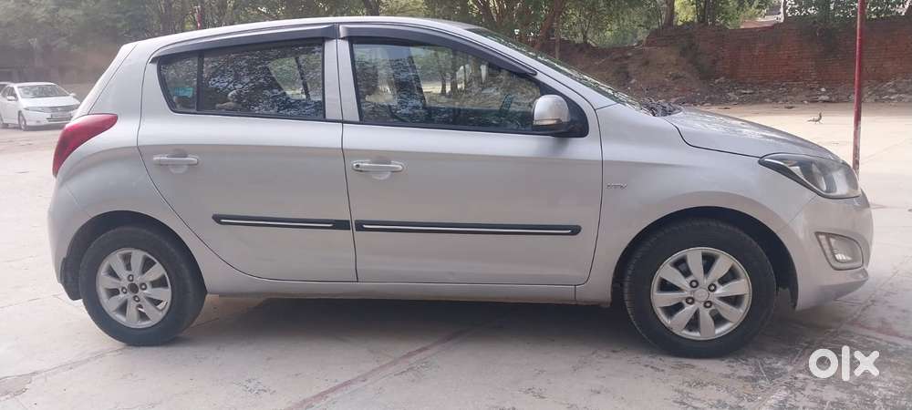 Volkswagen Polo 2009-2013 Petrol Highline 1.2l, 2013, Petrol