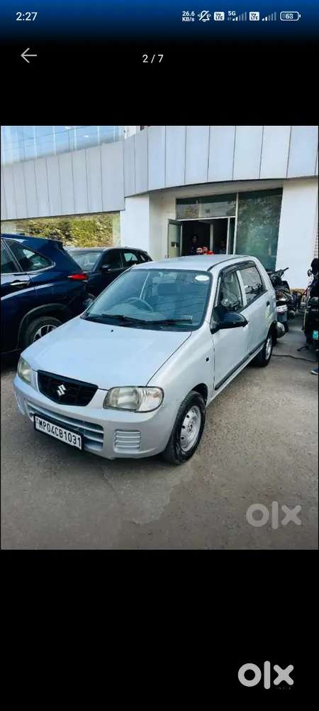 Maruti Suzuki Alto 2007 Car