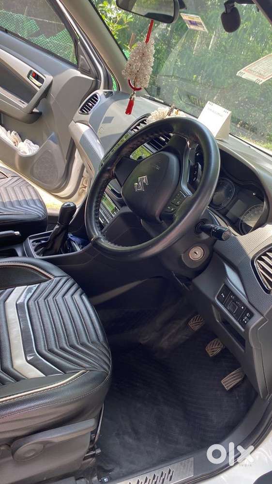 Maruti Suzuki Brezza December 2016 Diesel 84000 Km Driven