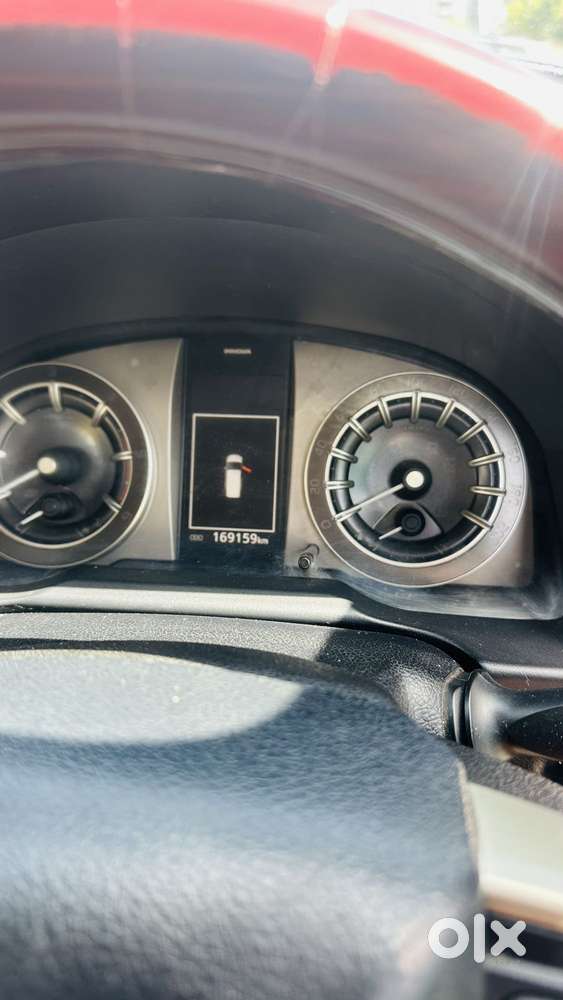 Toyota Innova Crysta, 2017, Diesel