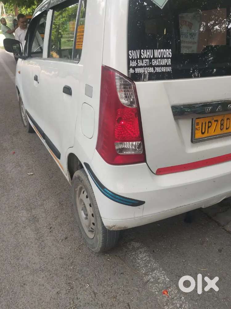Maruti Suzuki Wagon R 2018 Lxi Cng Optional