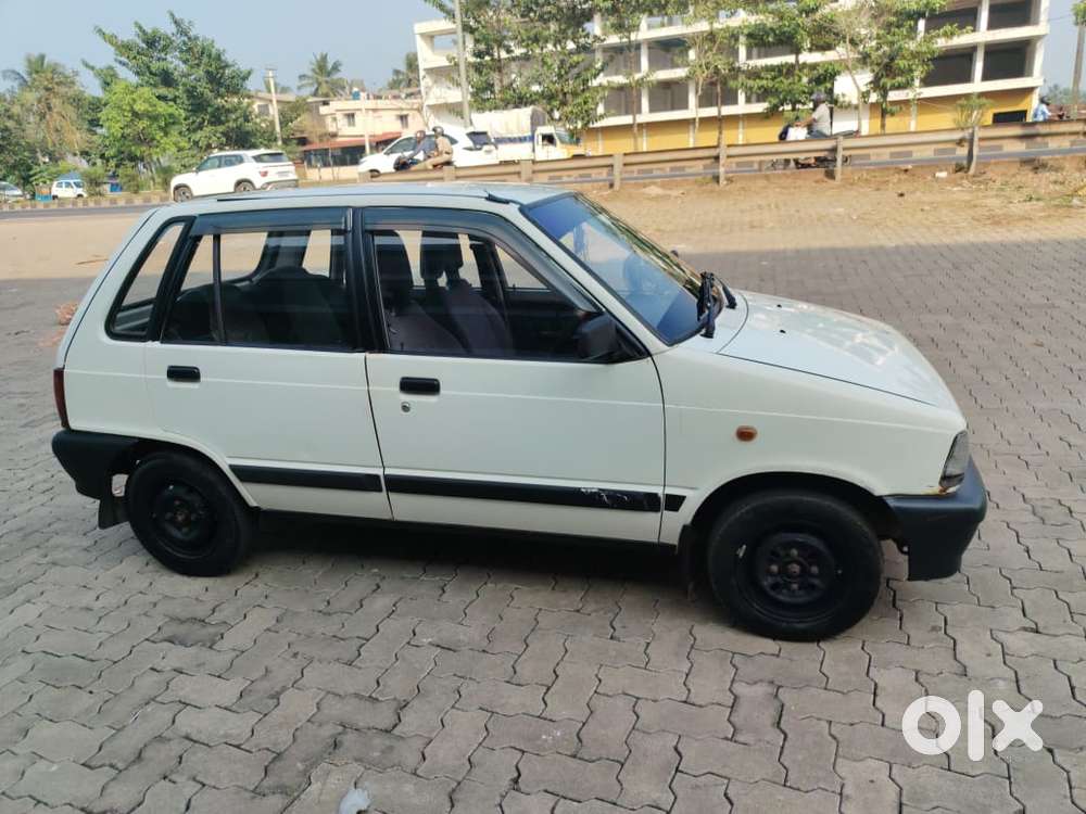 Maruti Suzuki 800 Std, 2000, Petrol