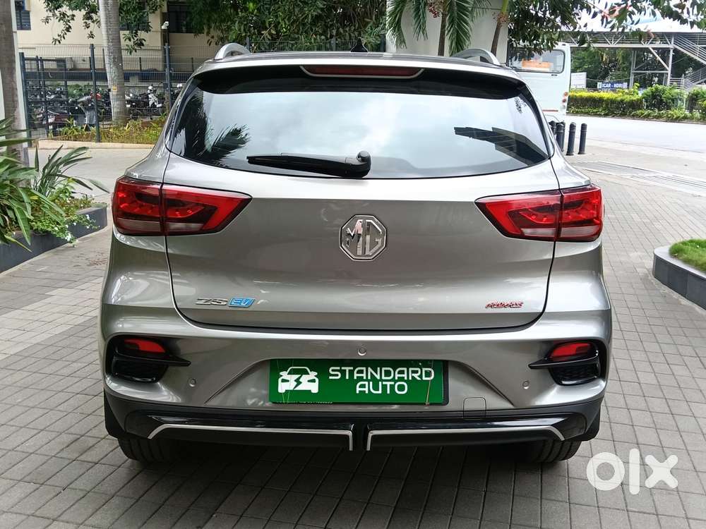 Mg Zs Ev Exclusive Pro, 2025, Electric