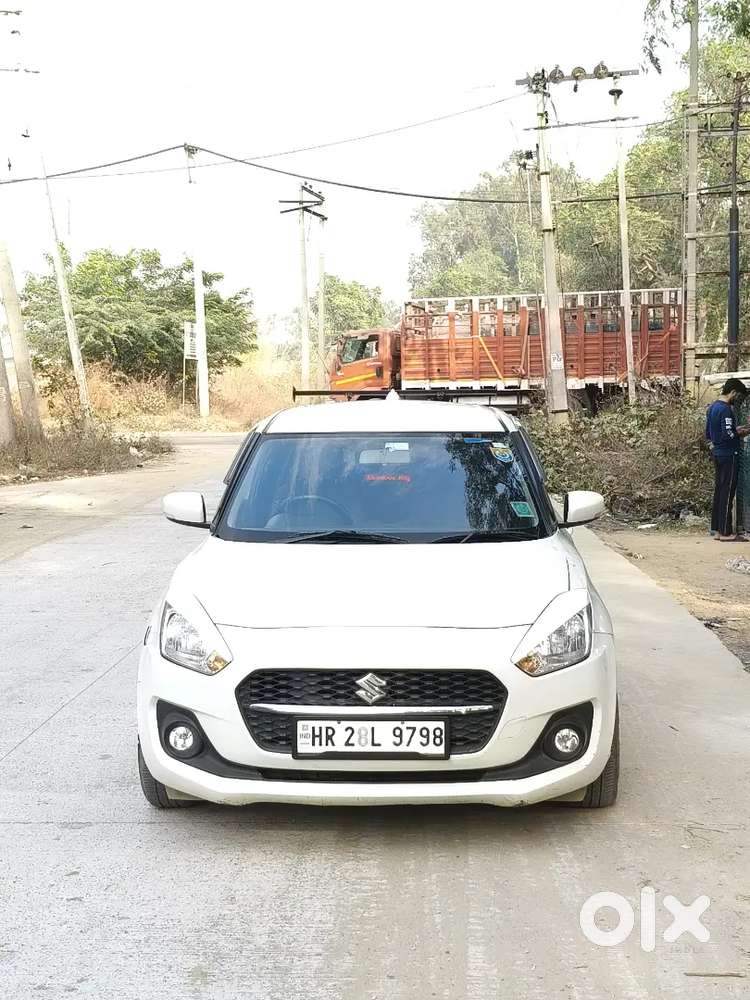 Maruti Suzuki Swift 2023 November