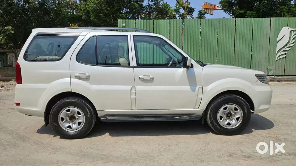 Tata Safari, 2012, Diesel