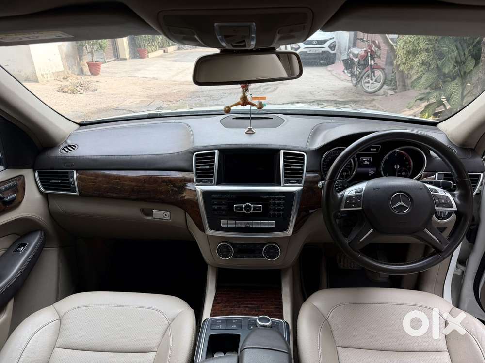 Mercedes-benz M-class Ml 350 Cdi, 2015, Diesel