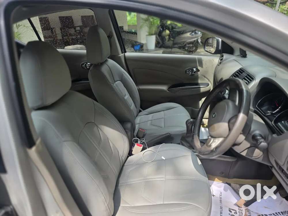 Renault Scala 1.5 Diesel 2012