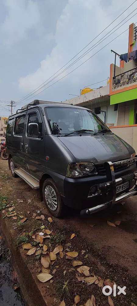 Maruti Suzuki Eeco 2024