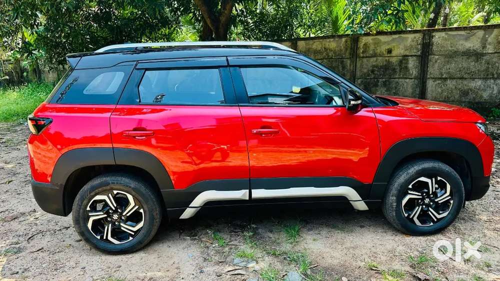 Maruti Suzuki Brezza 2023 December