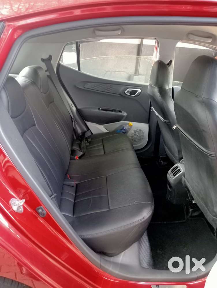 Hyundai Grand I10 Nios Amt Sportz, 2021, Petrol