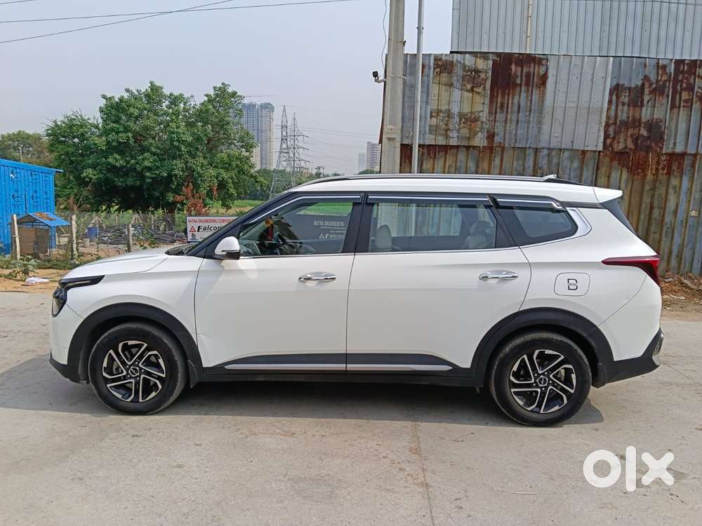 Kia Carens 1.5 Luxury Plus Diesel At 6 Str, 2022, Diesel