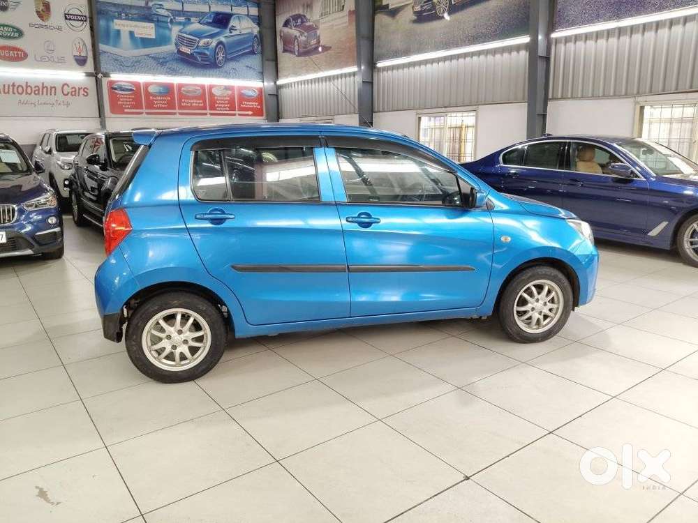 Maruti Suzuki Celerio Vxi, 2017, Petrol