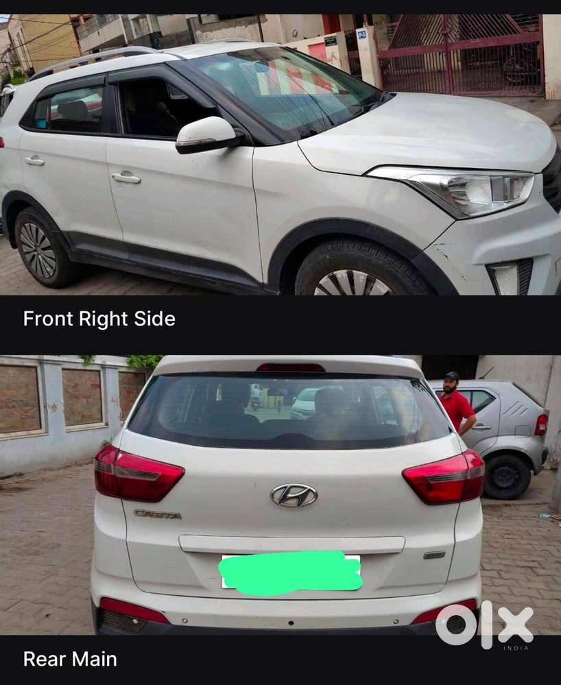 Hyundai Creta 2016 Diesel Good Condition