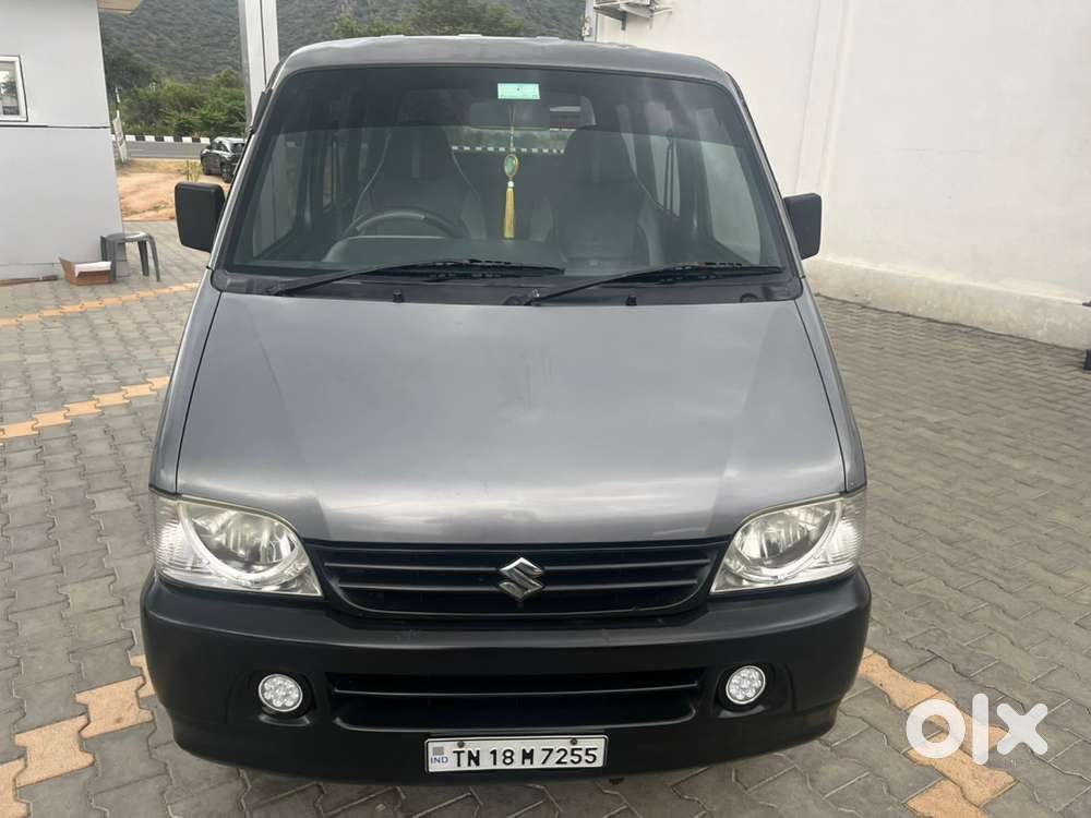 Maruti Suzuki Eeco 2012 Petrol Well Maintained