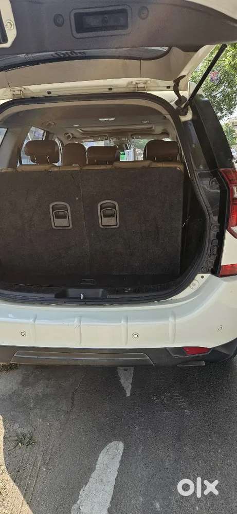 Mahindra Xuv500 2018 Diesel Automatic