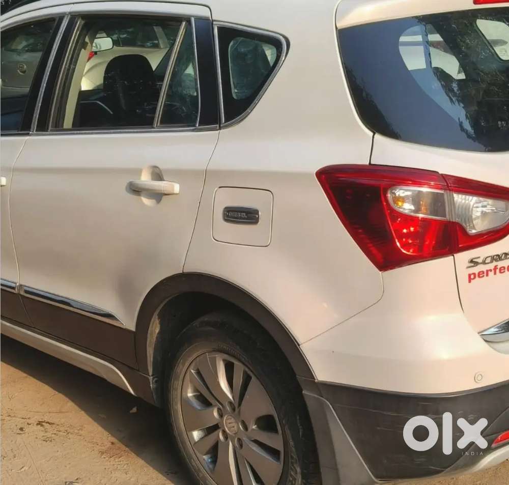 Maruti Suzuki S Cross 2016 Diesel 130000 Km Driven
