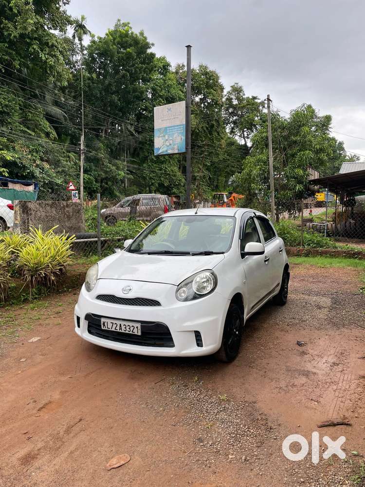 Nissan Micra Xe Petrol, 2016, Petrol