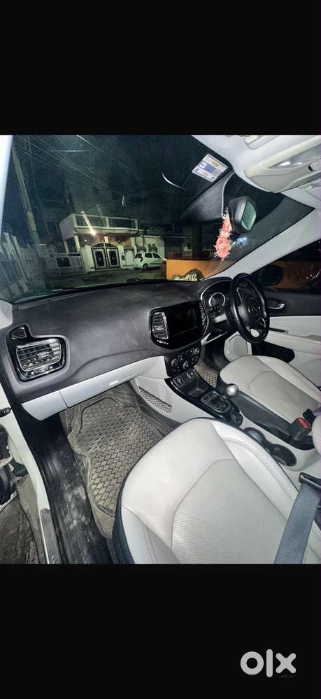 Jeep Compass Diesel 2019