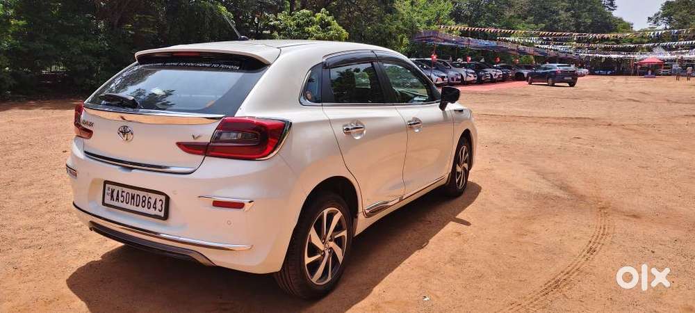 Toyota Glanza 1.2 V, 2025, Petrol