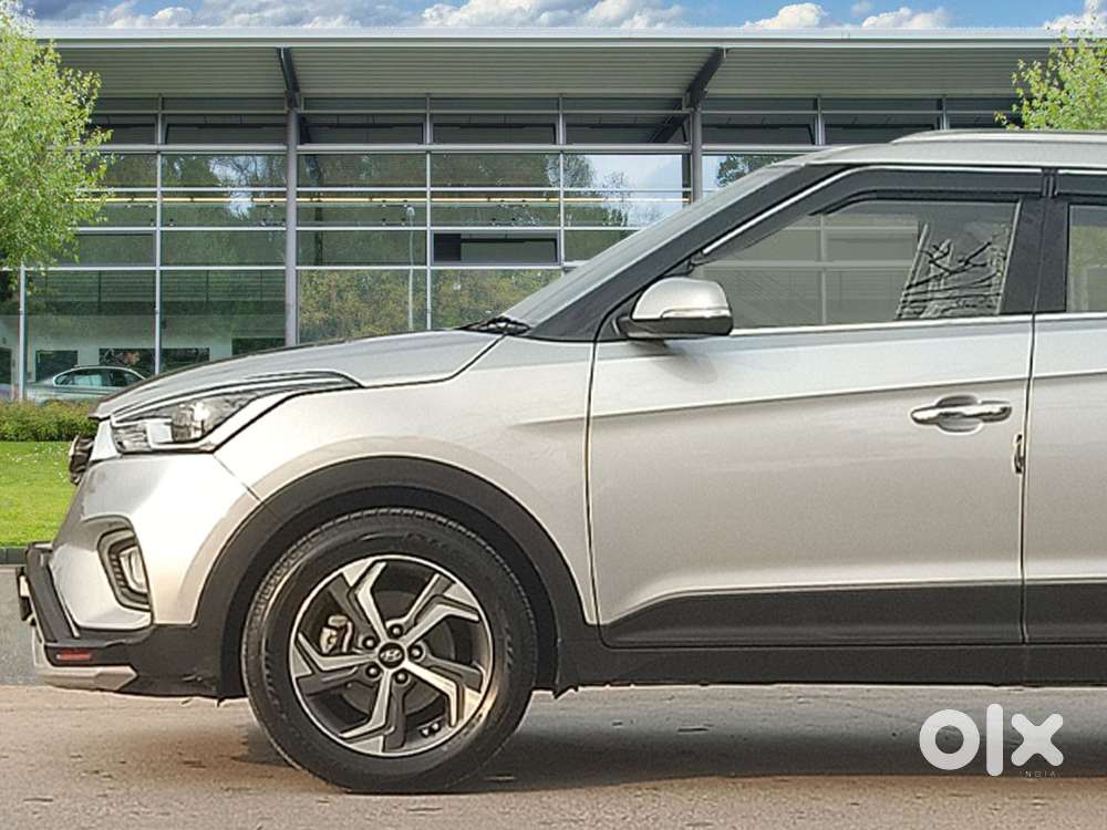Hyundai Creta 1.6 Sx Automatic, 2019, Petrol