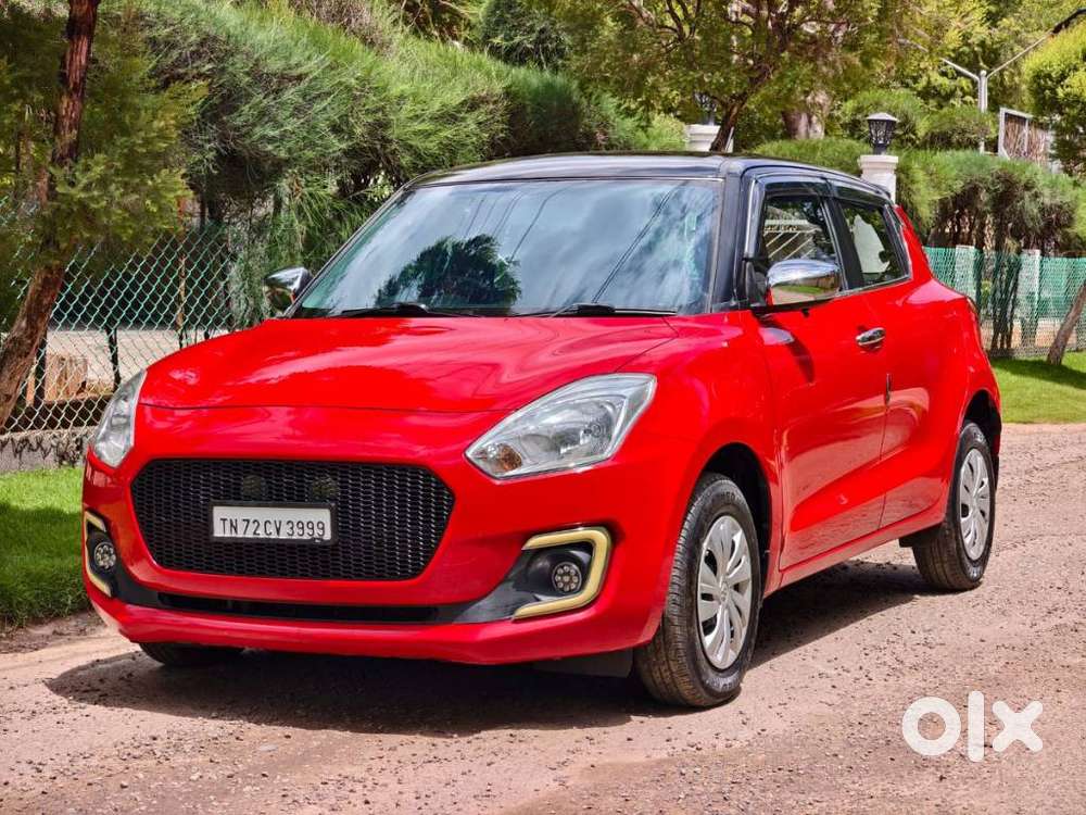 Maruti Suzuki Swift Vxi 1.2 Abs Bs-iv, 2022, Petrol