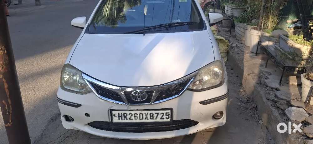 Toyota Etios Liva 2014 Diesel Manual Fix Price