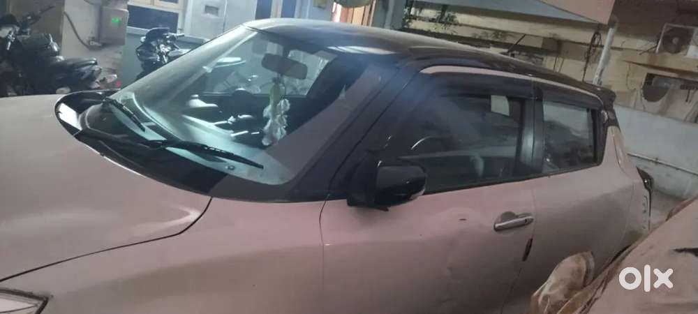 Maruti Suzuki Swift 2021 Petrol 11000 Km Driven Continue Finance