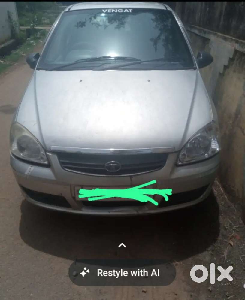 Tata Indica V2 2009