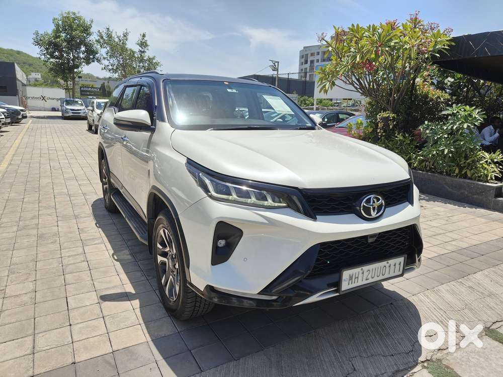 Toyota Fortuner Legender 4x4 At 2.8, 2022, Diesel