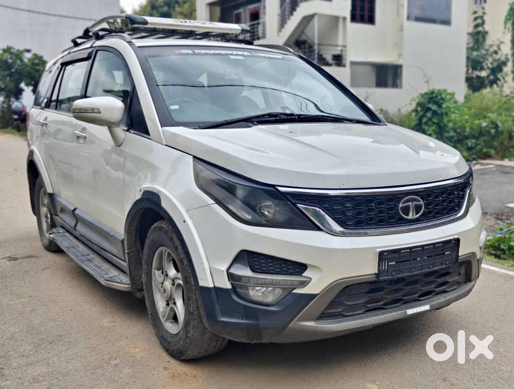 Tata Hexa 2.2 Xta 4x2 7 Str, 2017, Diesel