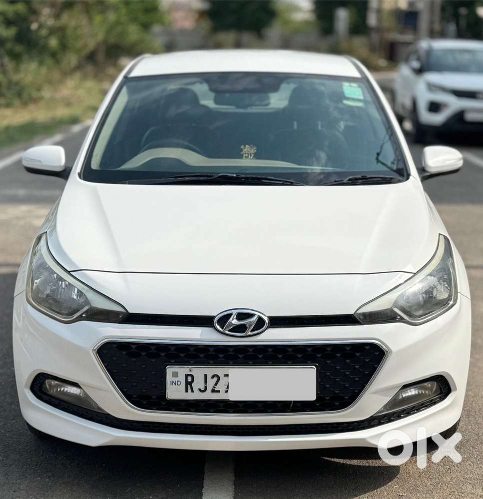 Hyundai Elite I20 Sportz (o) 1.4, 2016, Diesel