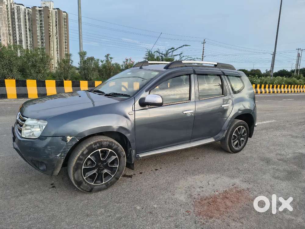 Renault Duster 110 Rxz