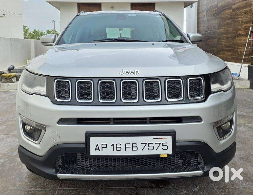 Jeep Compass 1.4 Limited, 2017, Diesel
