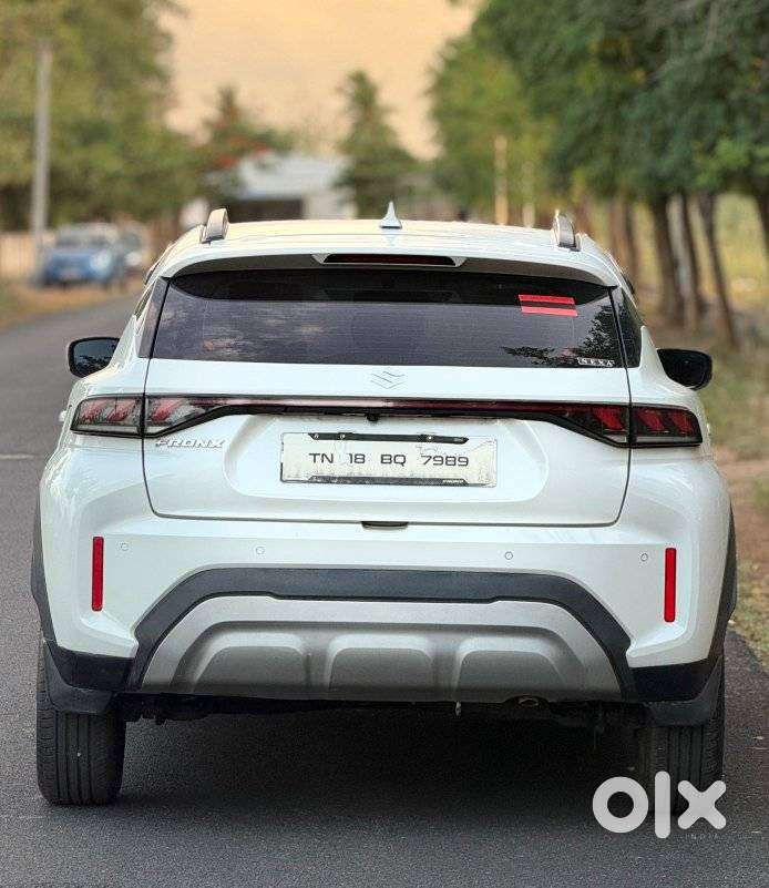 Maruti Suzuki Fronx, 2024, Petrol