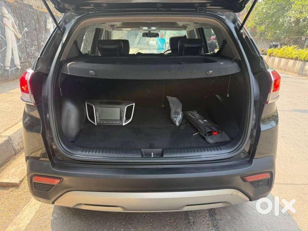 Hyundai Creta 1.6 Vtvt At Sx Plus, 2018, Petrol