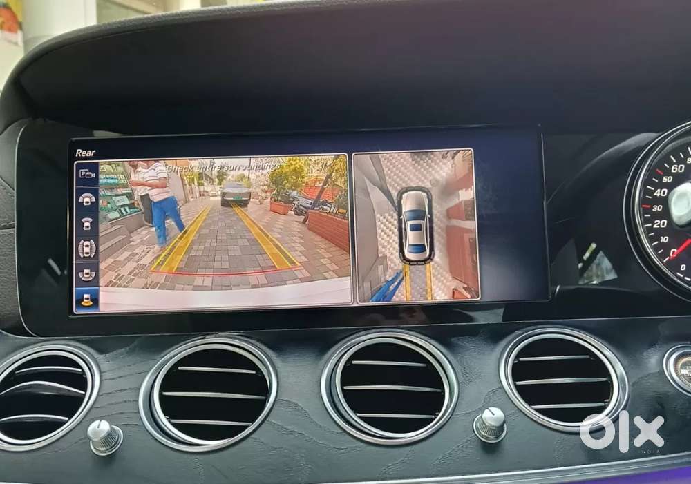 Mercedes-benz E-class E350d, 2018, Diesel
