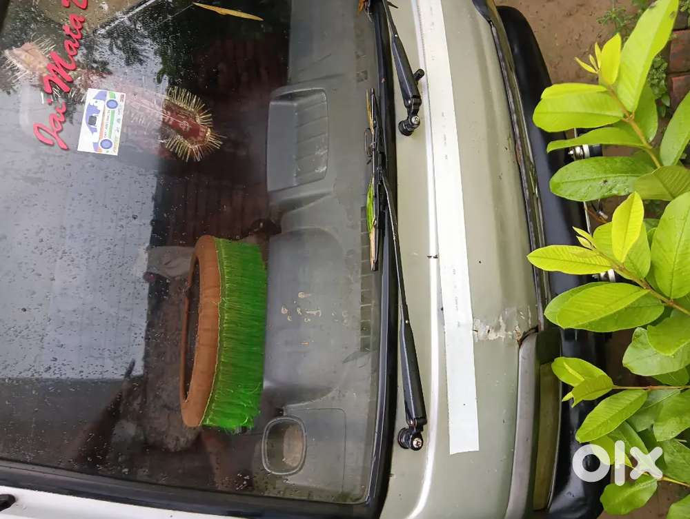 Maruti Suzuki Omni 2011