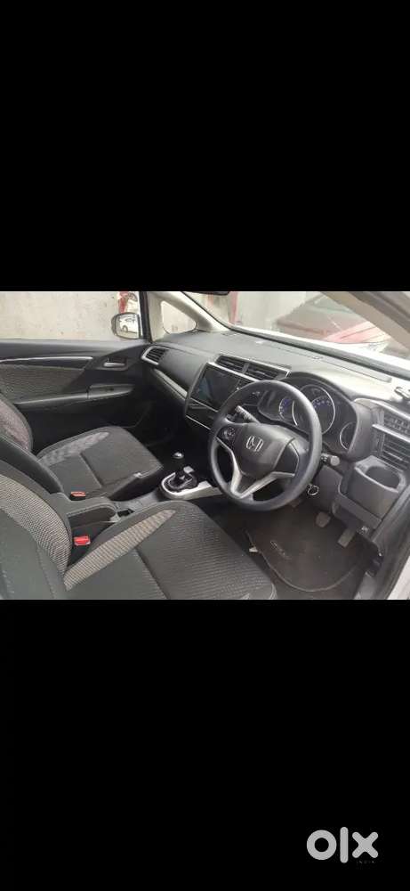 Honda Wr-v Petrol 2017