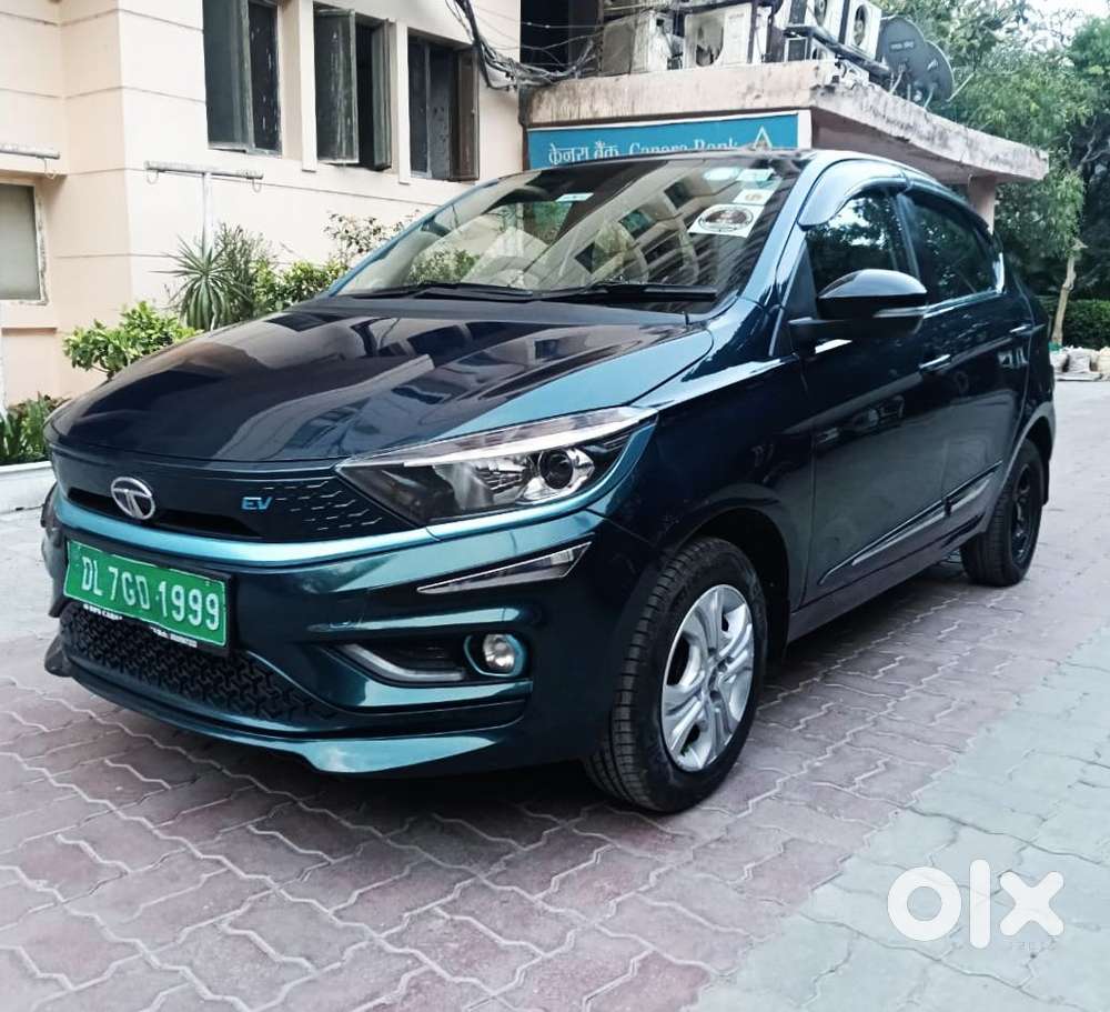Tata Tigor Ev Xz Plus Dual Tone, 2023, Electric